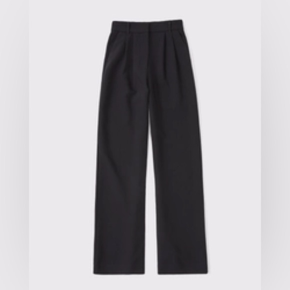 Sloane Tailored Pant Wide Leg